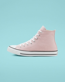 Converse Seasonal Color Chuck Taylor All Star Női Magasszárú Fekete/Fehér | GOREDMZ-HU